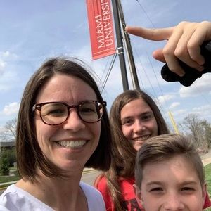 Meet your Posher, Christine